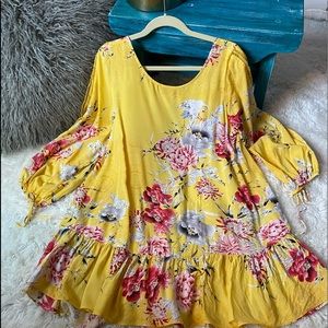 Jaase Floral Blouse